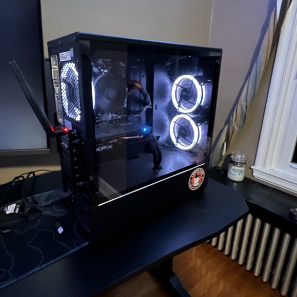 Cyber power gaming pc